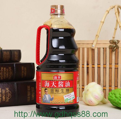 蔬菜配送之生抽